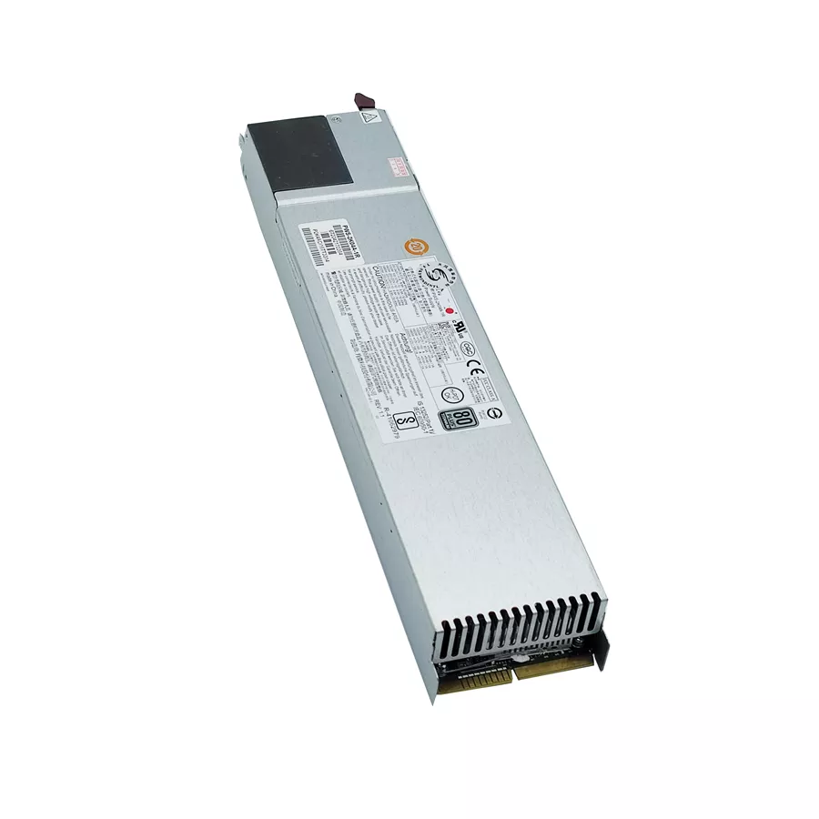 for Server Redundant PWS-1K68A-1R 1620W Power Module Used 
